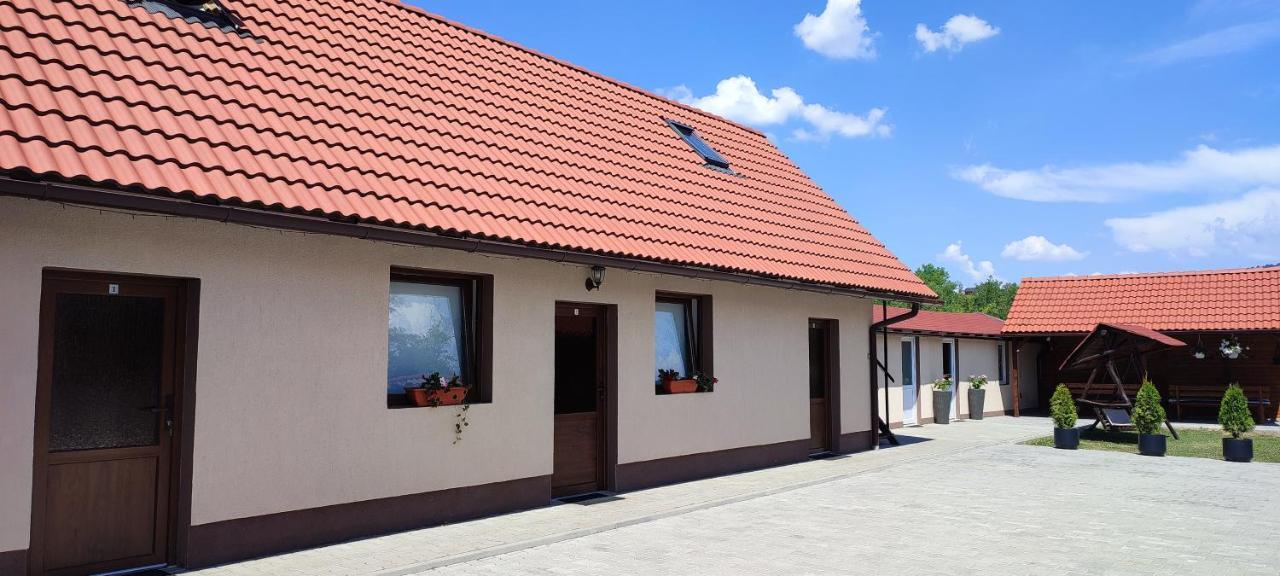 Farkaslaki Panorama Vendeghaz Hotel Lupeni  Exterior photo