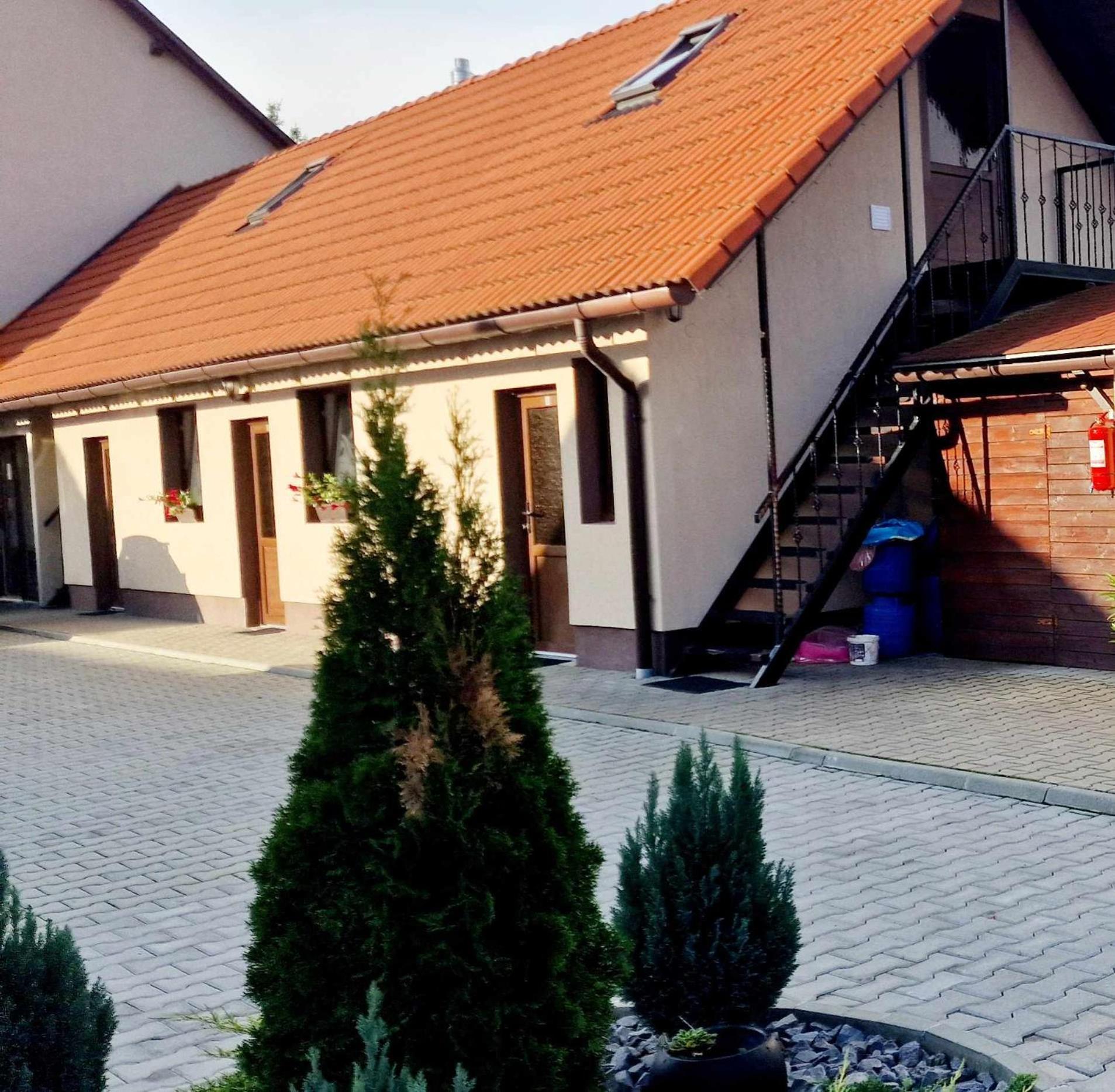 Farkaslaki Panorama Vendeghaz Hotel Lupeni  Exterior photo